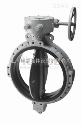 700E中心型对夹式蝶阀-上海巨霞流体设备